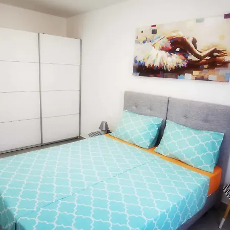 Apartment In - Istrien 43385 Pula