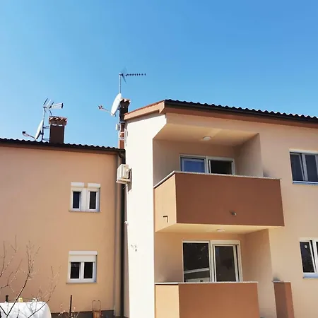In - Istrien 43385 Apartment